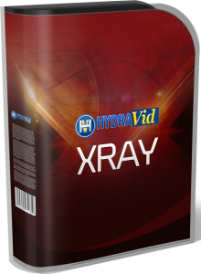 HydravidXRAY Free Video Software